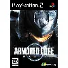 jeu ps2 armored core: nexus