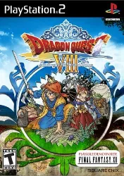 jeu ps2 dragon quest viii us