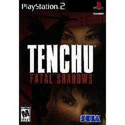 jeu ps2 tenchu: fatal shadows