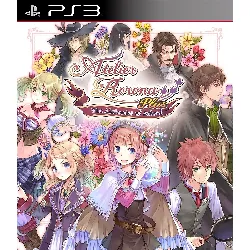 jeu ps3 atelier rorona the alchemist of arland