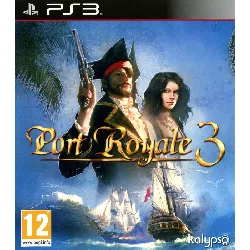 jeu ps3 port royale 3