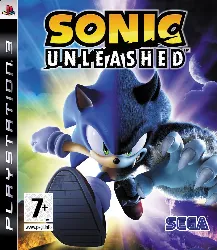 jeu ps3 sonic unleash