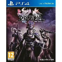 jeu ps4 dissidia final fantasy nt