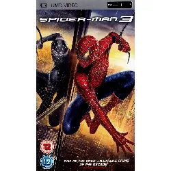 jeu psp umd spiderman 3