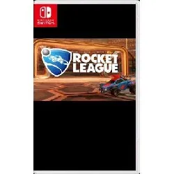 jeu switch rocket league edition collector