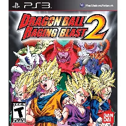 jeu xbox 360 dragon ball raging blast 2