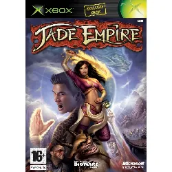 jeu xbox jade empire