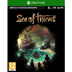 jeu xbox one sea of thieves