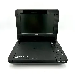 lecteur dvd portable dvp-fx780