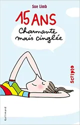 livre 15 ans : charmante mais cinglée