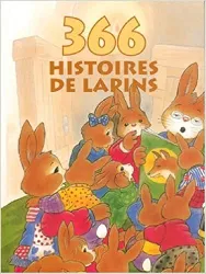 livre 366 histoires de lapins