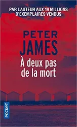 livre a deux pas de la mort