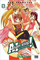 livre aï non stop, tome 5