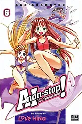 livre aï non stop, tome 6