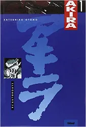 livre akira, tome 1 : l'autoroute