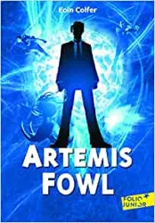 livre artemis fowl