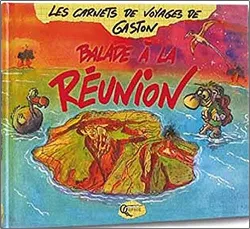 livre balade à la réunion