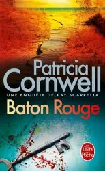 livre baton rouge : roman