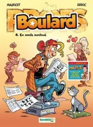 livre boulard tome 4 - en mode surdoué