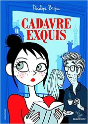 livre cadavre exquis