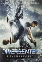 livre divergente tome 2 - l'insurrection