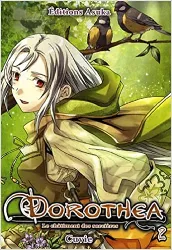 livre dorothea, tome 2