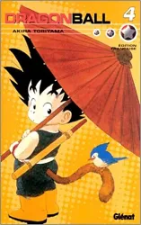 livre dragon ball (volume double) - tome 04