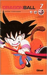 livre dragon ball (volume double) - tome 07