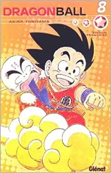 livre dragon ball (volume double) - tome 08