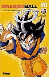 livre dragon ball (volume double) - tome 20