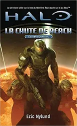 livre halo, tome 1 : la chute de reach