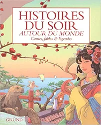 livre histoires du soir : autour du monde