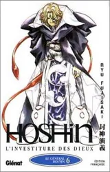 livre hoshin, l'investiture des dieux tome 6 : le général des yin