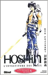 livre hoshin, tome 8