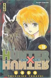 livre hunter x hunter