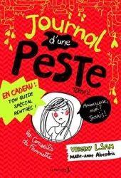 livre journal d'une peste tome 2 - amoureuse, moi ? jamais !