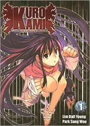 livre kurokami, tome 1