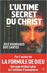 livre l'ultime secret du christ