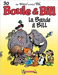 livre la bande a bill