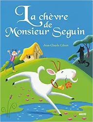 livre la chevre de monsieur seguin