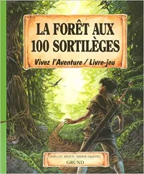 livre la forêt aux 100 sortilèges