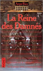 livre la reine des damnes