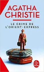 livre le crime de l'orient - express