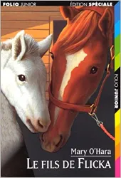 livre le fils de flicka