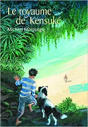 livre le royaume de kensuké