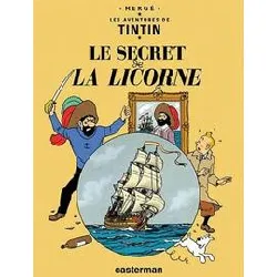 livre le secret de la licorne