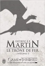 livre le trone de fer, l'integrale - 3