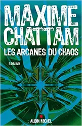 livre les arcanes du chaos