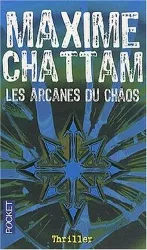 livre les arcanes du chaos