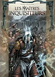 livre les maîtres inquisiteurs tome 2 - sasmaël